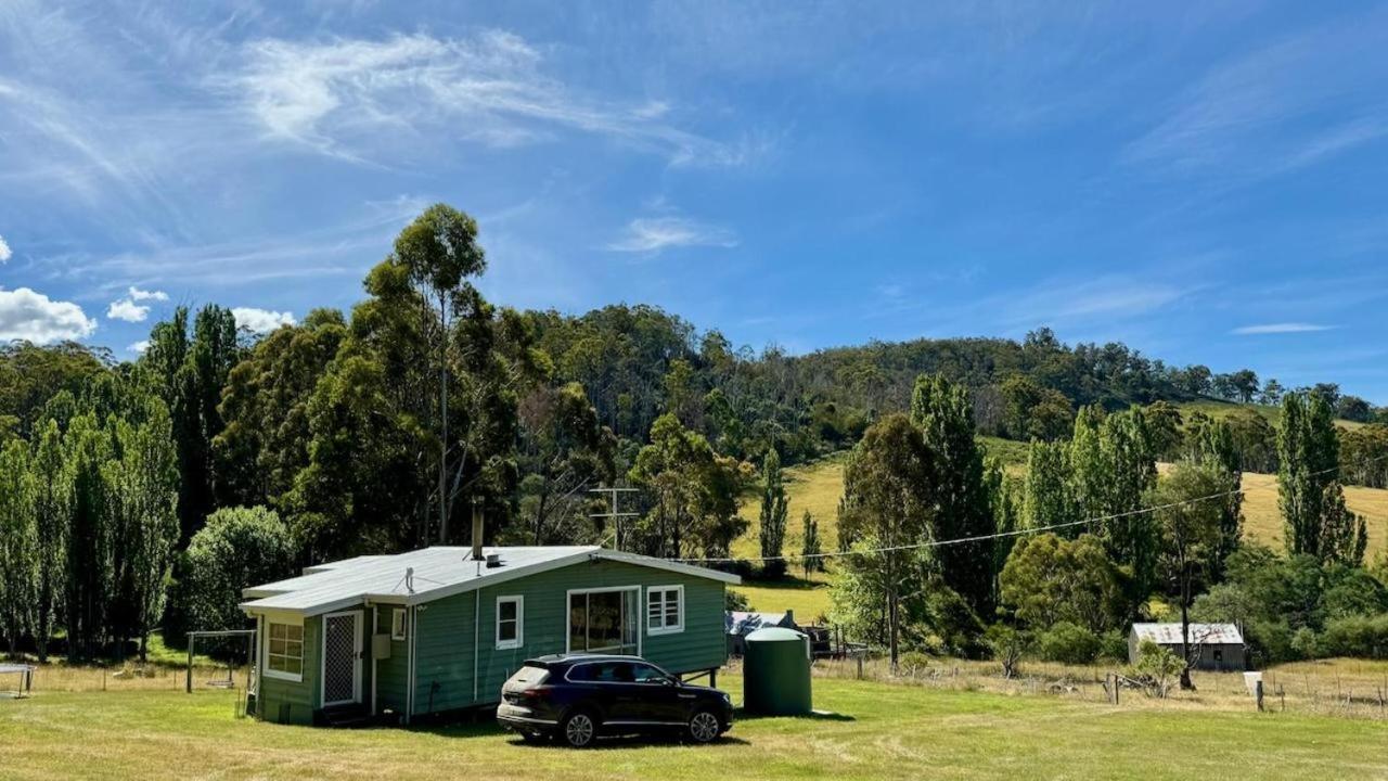 Hamlet Downs Country Accommodation Fentonbury Kültér fotó